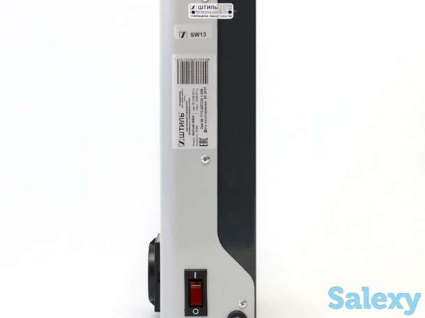 Однофазный стабилизатор напряжения штиль инстаб is550 (uвых.230в), фотография 5