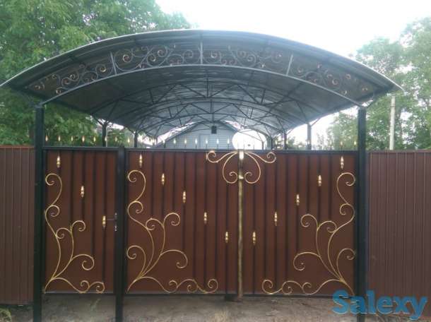 Сварочные работы в Алматы любой сложности, фотография 1