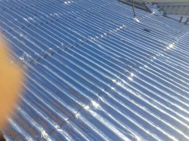 Ремонт  крыши в  Астане, фотография 2