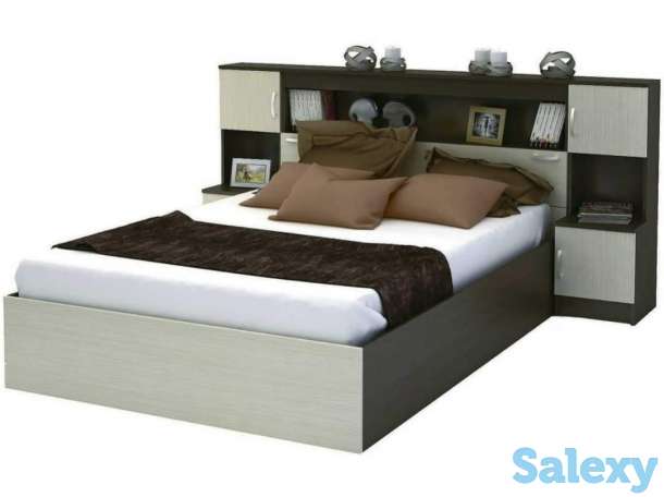 Продам двухспальную кровать, фотография 1