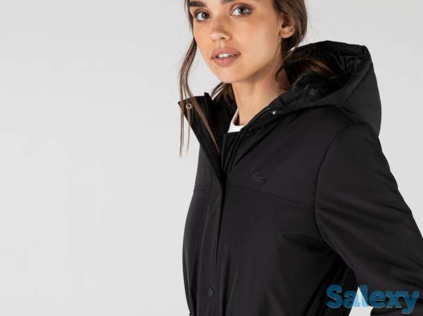 Женская куртка lacoste, фотография 4