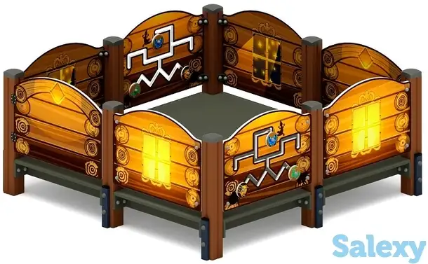 Манеж (эко) мф 21.01.01-21, фотография 1