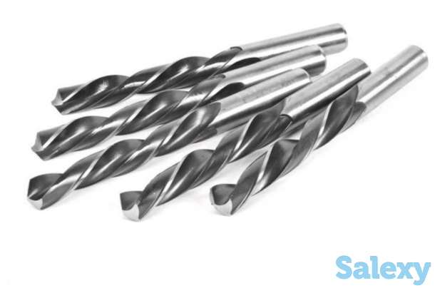 Сверло по металлу, фотография 1