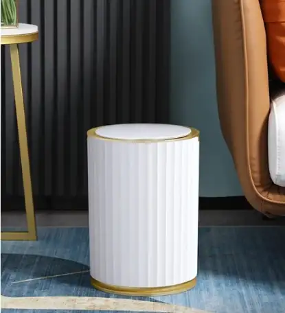 Сенсорное мусорное ведро 9 литров, фотография 1