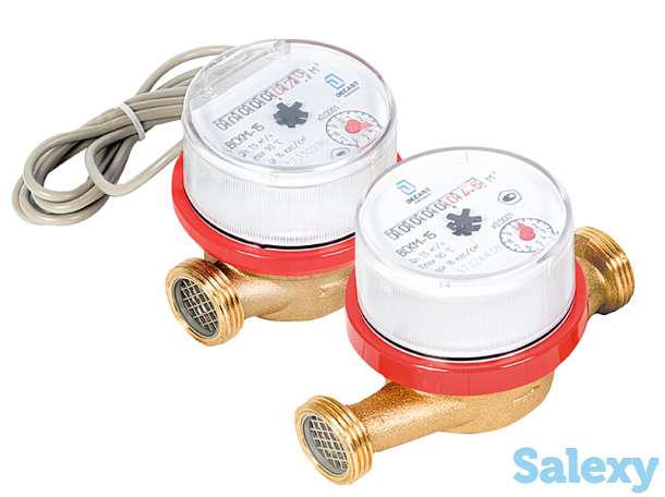 Счетчики воды импульсные ду 15, фотография 2