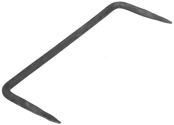 Скобы строительные Длина: 2,5-550 мм, Длина: 2,5-550 мм, фотография 1