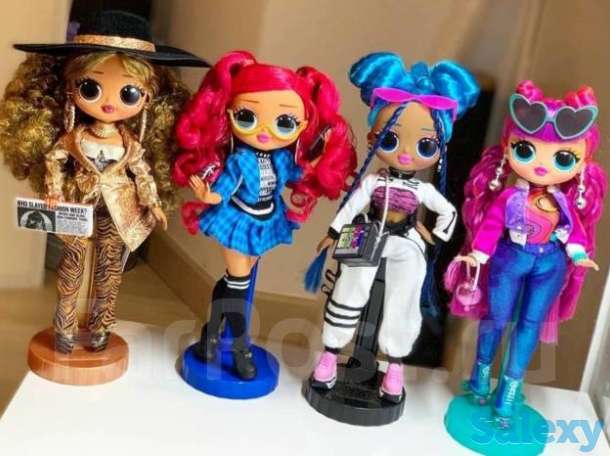 LOL Surprise Original OMG кукла лолс юрприз с доставкой по Астане, фотография 2