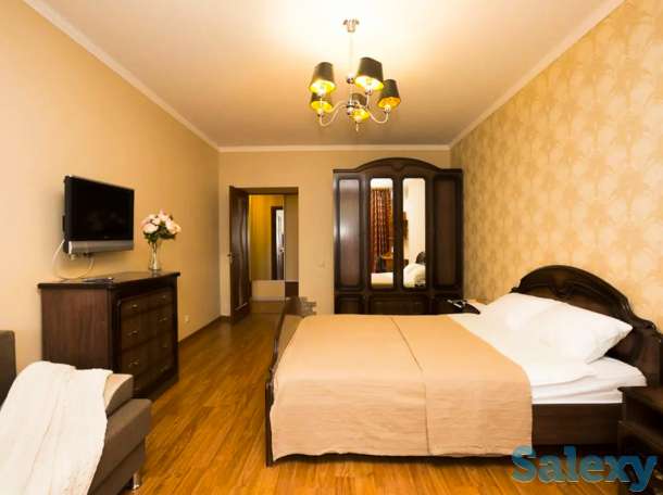 Уютные апартаменты в ЖК Солнечный Квартал, фотография 11