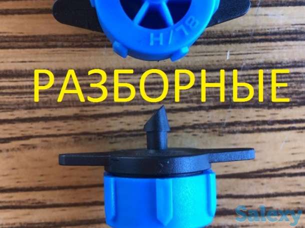 капельный полив, фотография 2