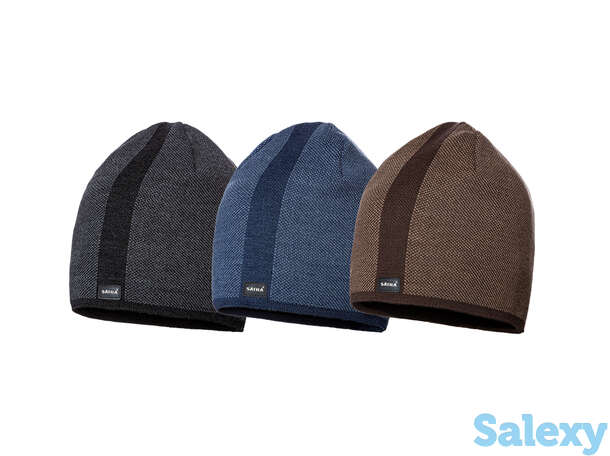 Шапка satila meddy grey, фотография 1