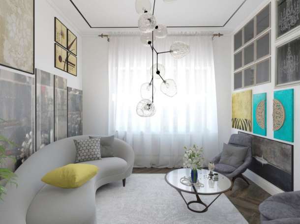 Ремонт офисов и квартир под ключ! Возьмём большой объём работ и сдадим объект в установленный срок  , фотография 2