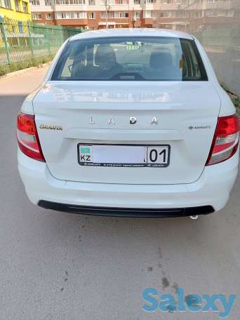 Продам автомобиль Лада Гранта, фотография 3