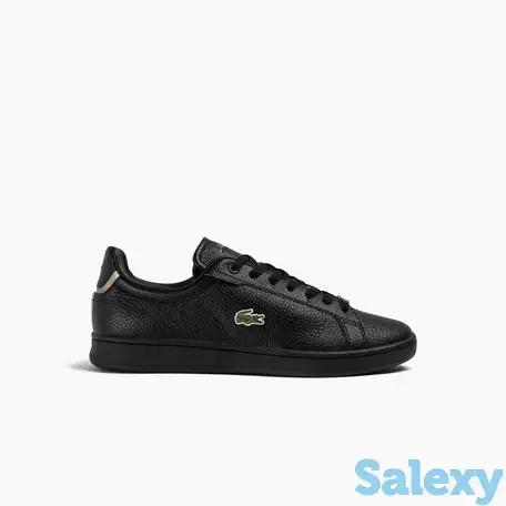 Мужские кеды lacoste carnaby pro, фотография 1