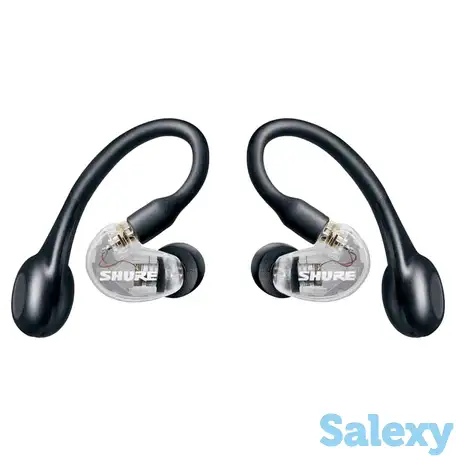 Беспроводные наушники shure aonic 215 gen 2 clear, фотография 1