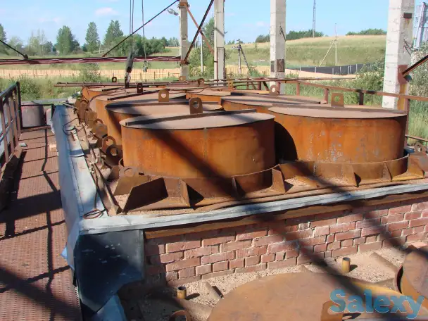 Углевыжигательные пиролизные печи., фотография 8