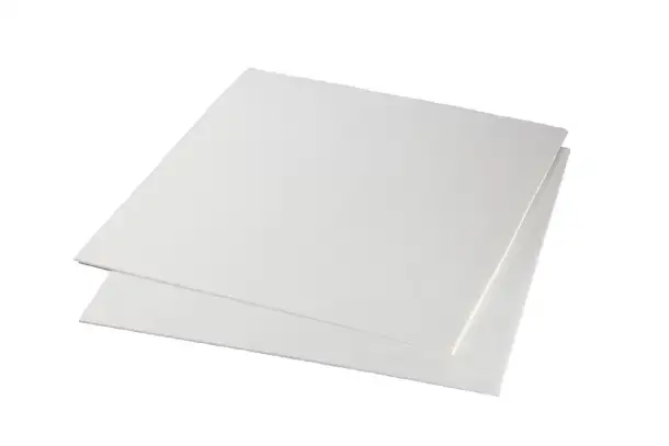 Плиты фторопластовые, S 0,3-100 мм, Марка: Ф-4; Ф4ГР20; Ф-4К20..., фотография 1