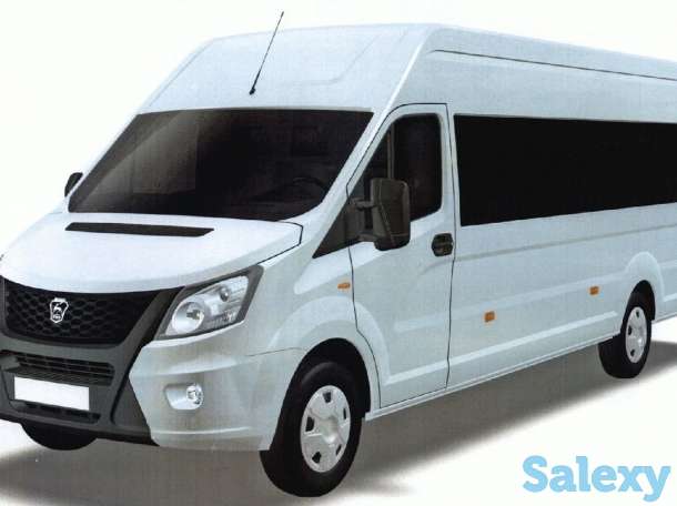 требуется водитель газели, фотография 1