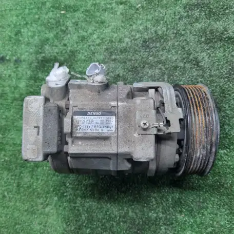Компрессор кондиционера Toyota 2TR, фотография 1