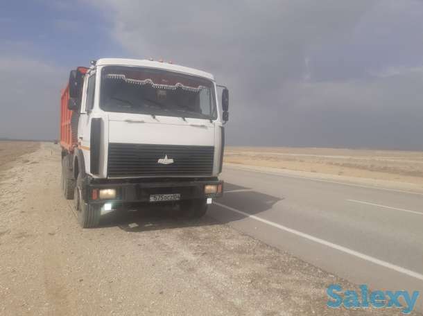 Услуги МАЗ самосвал 25 тонник, фотография 2