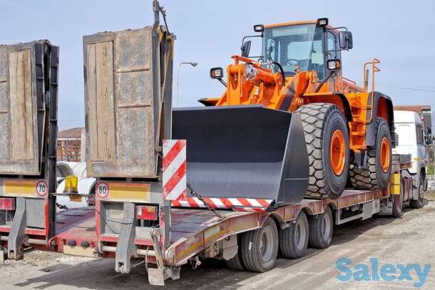 требуется водитель на Трал вахта, фотография 1