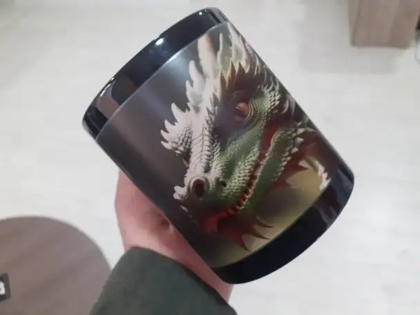 Брендирование кружек, принт на кружке,  кружка с рисунком, фотокружка., фотография 9