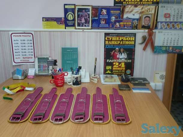 Манжеты для занятий в центре доктора Бубновского 