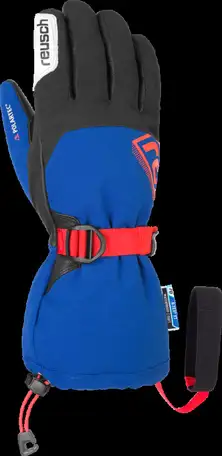 Перчатки reusch 17-18 lech r-tex xt imperial/blue/black/cherry, фотография 18