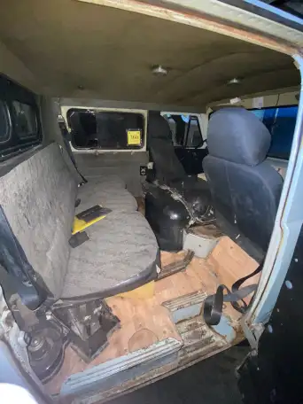 Автомобиль УАЗ-39094 Р 399 СЕ ГАР.ЦВТ, фотография 5