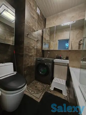 Двухкомнатная кв, Айтматова, фотография 16