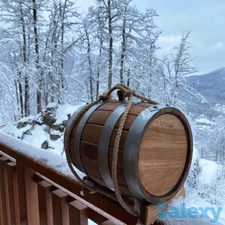 Бочки дубовые, фотография 4