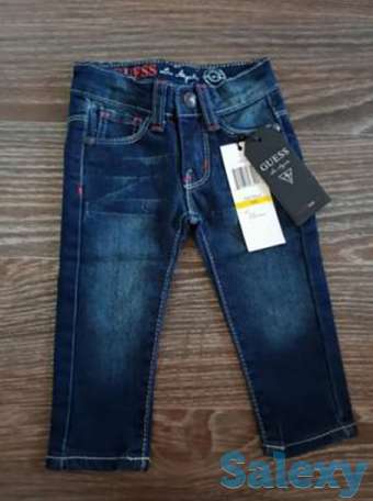 Продам джинсы(унисекс), фотография 1
