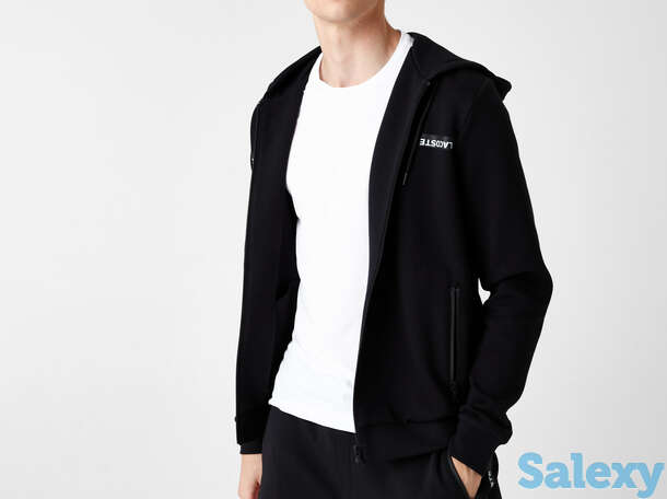 Толстовка lacoste, фотография 1