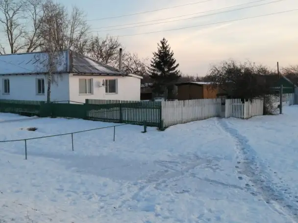 Дом в с.Первомайское, Село первомайское Федоровский район, фотография 3