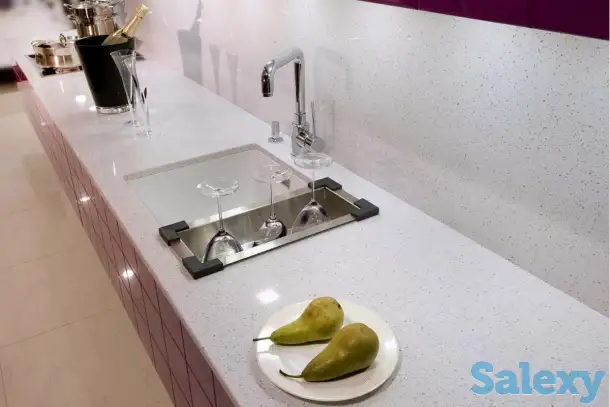 Столешницы из натурального и искусственного камня, фотография 1