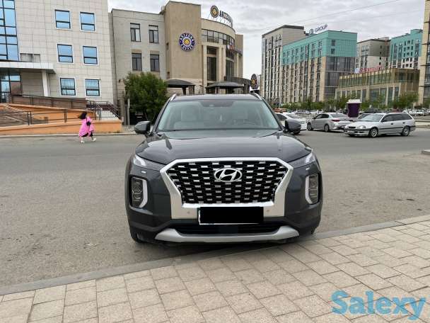 Hyundai Palisade 2022, фотография 5