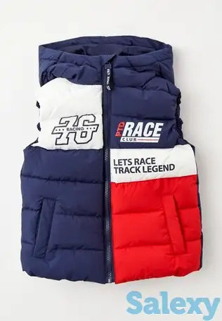 Жилет утепленный playtoday, фотография 1