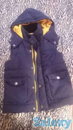 Жилет на 10-11 лет, фотография 1