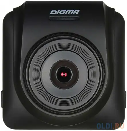 Видеорегистратор digma freedrive 205 night fhd черный 2mpix 1080x1920 1080p 170гр., фотография 1