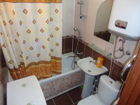 Сдаю квартиру от Бизнес-класса до Люкс класса, Ерубаева 52, фотография 4