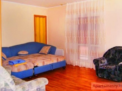 1комнатная квартира Бизнес-класса, Гоголя 27, фотография 1