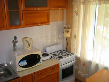 сдаю 1 комнатную квартиру посуточно,понедельно, Гоголя 27, фотография 2