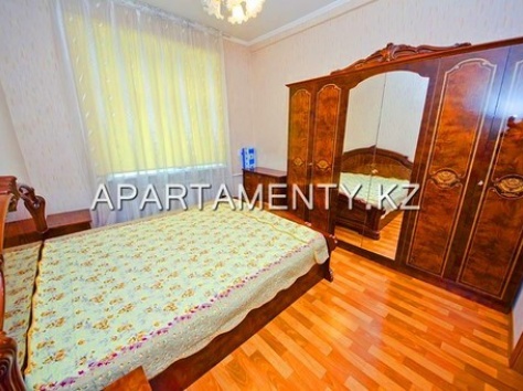 2 комнатная квартира Люкс класса, Бухар Жырау 23, фотография 2