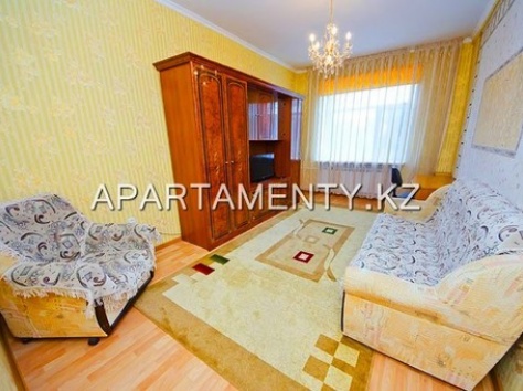 2 комнатная квартира Люкс класса, Бухар Жырау 23, фотография 3