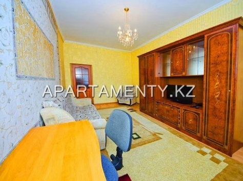 2 комнатная квартира Люкс класса, Бухар Жырау 23, фотография 4