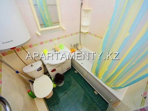 2 комнатная квартира Люкс класса, Бухар Жырау 23, фотография 8