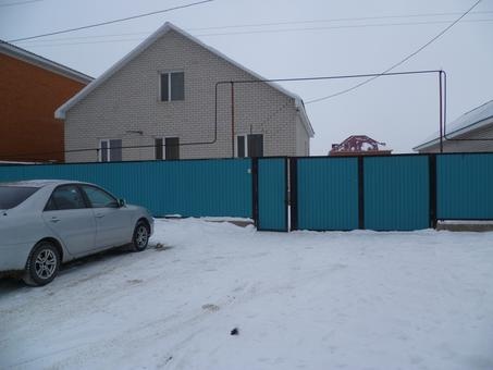 срочно продам дом мансардный, 12 мкр. ВГ-130, фотография 1