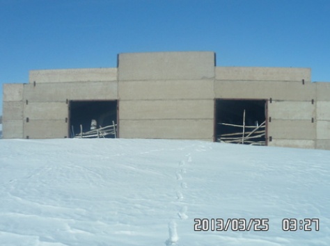 Помещение для содержания скота, фотография 1