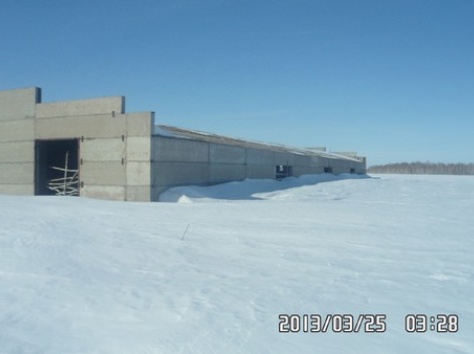 Помещение для содержания скота, фотография 2