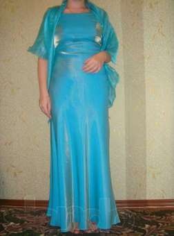 Продам платье в пол faviana коллекция, фотография 2