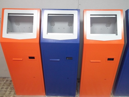 Продам корпуса платежных терминалов, фотография 1